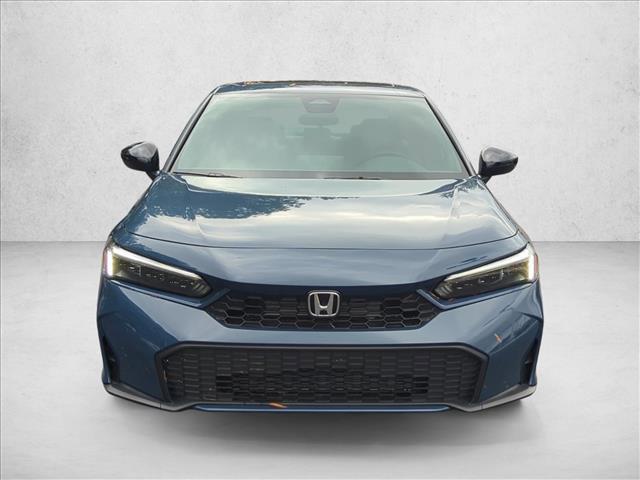 new 2026 Honda Civic Hybrid car, priced at $29,502