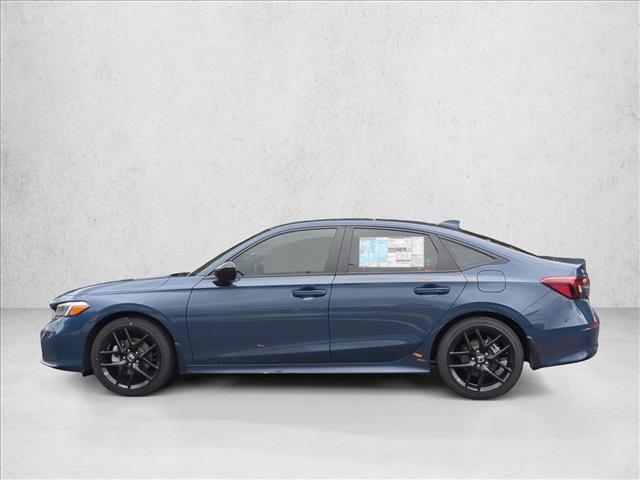 new 2026 Honda Civic Hybrid car, priced at $29,502