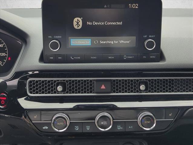 new 2026 Honda Civic Hybrid car, priced at $29,502