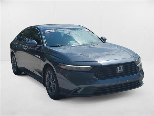 used 2023 Honda Accord car, priced at $24,399