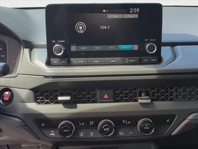 used 2023 Honda Accord car, priced at $24,399