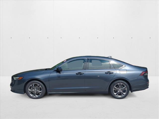 used 2023 Honda Accord car, priced at $24,399