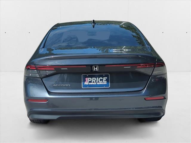 used 2023 Honda Accord car, priced at $24,399