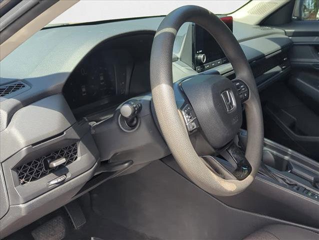 used 2023 Honda Accord car, priced at $24,399