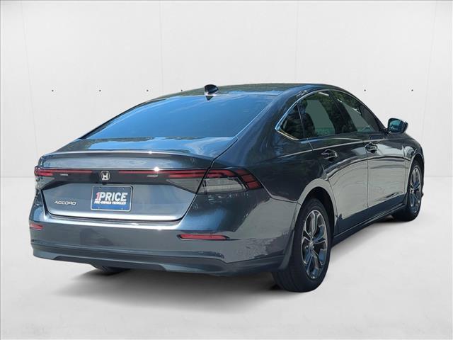 used 2023 Honda Accord car, priced at $24,399