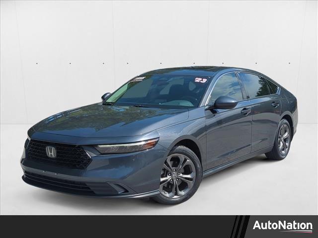 used 2023 Honda Accord car, priced at $24,399