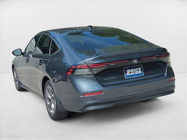 used 2023 Honda Accord car, priced at $24,399