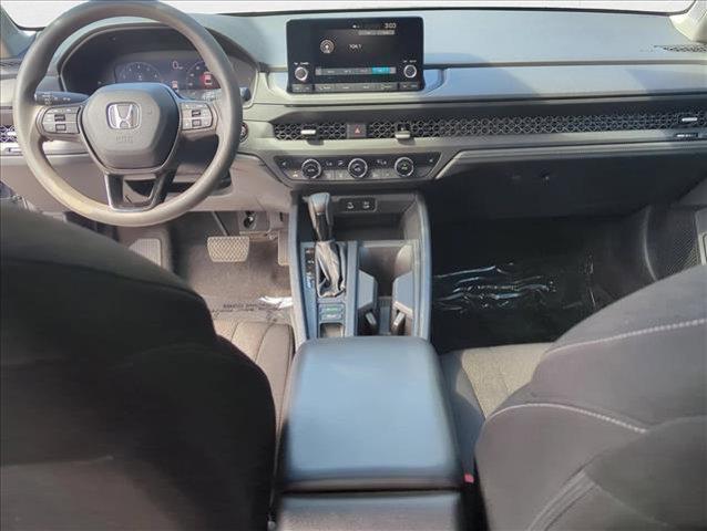 used 2023 Honda Accord car, priced at $24,399