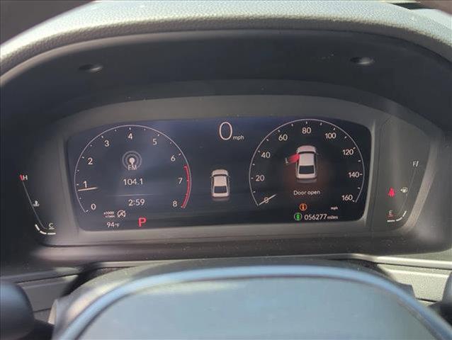 used 2023 Honda Accord car, priced at $24,399