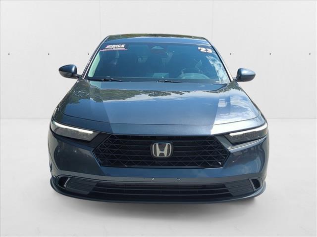 used 2023 Honda Accord car, priced at $24,399