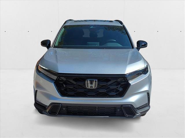 new 2025 Honda CR-V Hybrid car, priced at $38,509