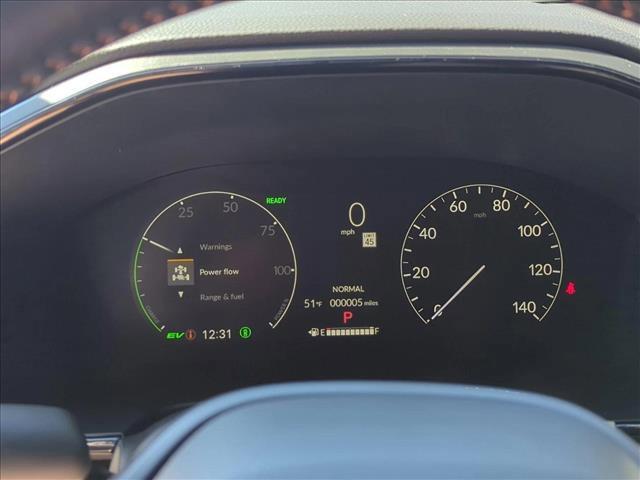 new 2025 Honda CR-V Hybrid car, priced at $38,509