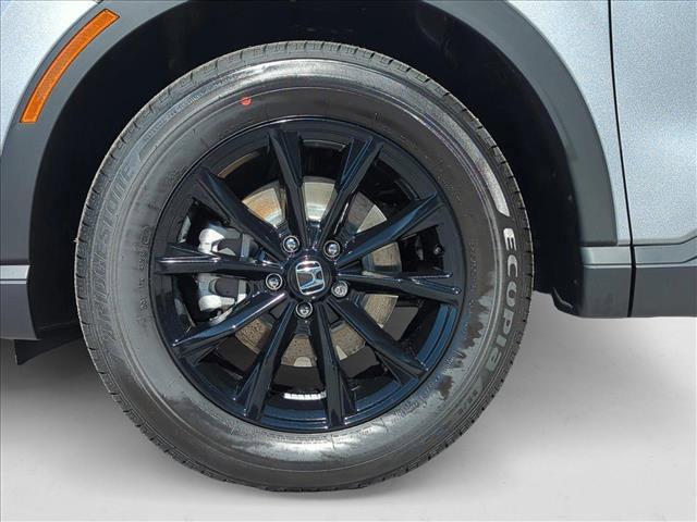 new 2025 Honda CR-V Hybrid car, priced at $38,509