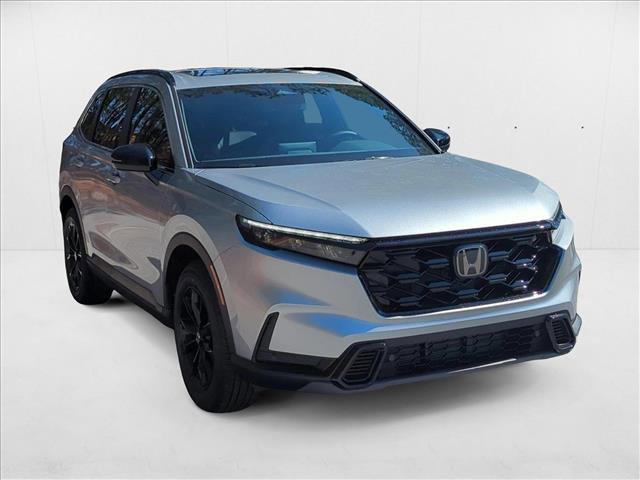 new 2025 Honda CR-V Hybrid car, priced at $38,509