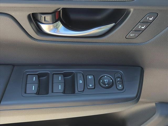 new 2025 Honda CR-V Hybrid car, priced at $38,509