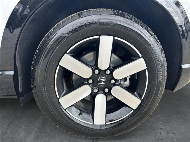 new 2025 Honda Prologue car, priced at $53,605
