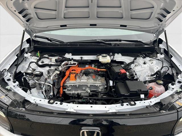 new 2025 Honda Prologue car, priced at $53,605