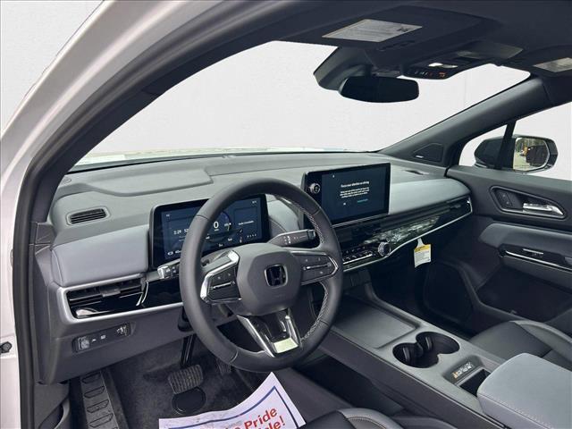 new 2025 Honda Prologue car, priced at $53,605