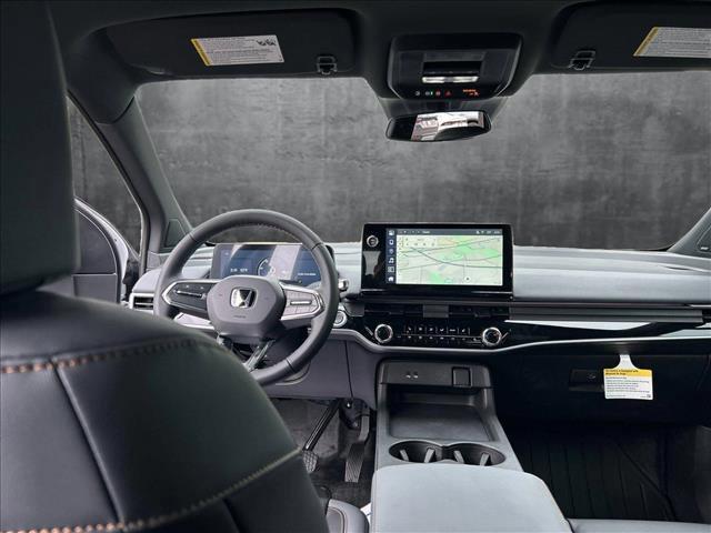 new 2025 Honda Prologue car, priced at $53,605