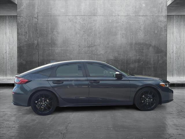 new 2025 Honda Civic car, priced at $28,600