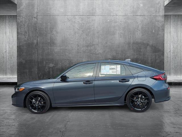 new 2025 Honda Civic car, priced at $28,600
