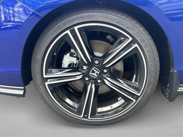 new 2025 Honda Accord Hybrid car, priced at $33,655