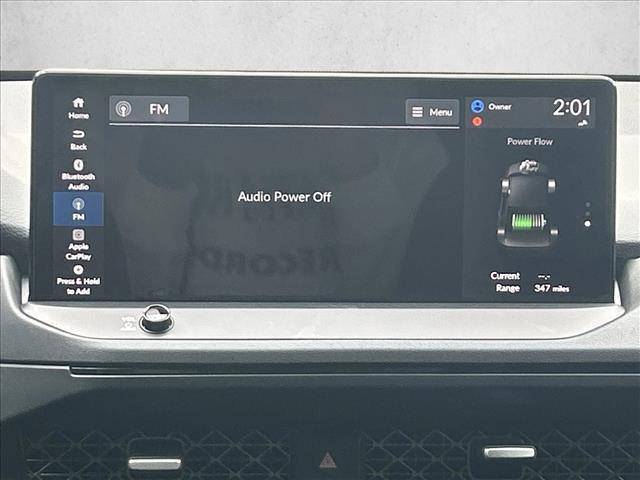 new 2025 Honda Accord Hybrid car, priced at $33,655