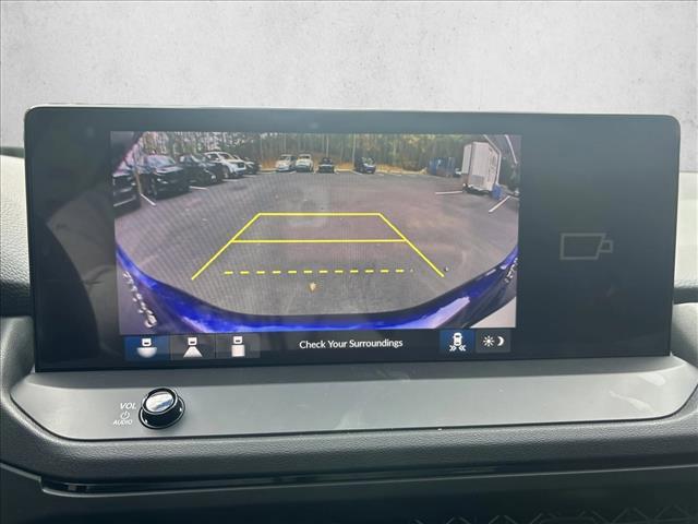 new 2025 Honda Accord Hybrid car, priced at $33,655