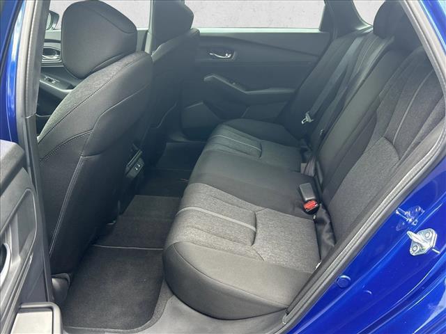 new 2025 Honda Accord Hybrid car, priced at $33,655