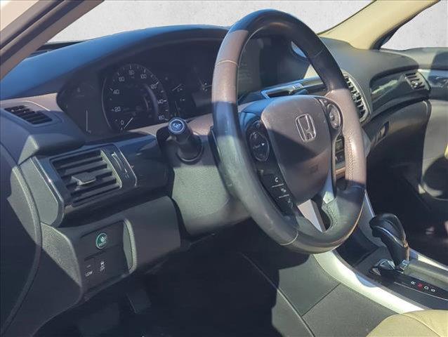 used 2015 Honda Accord car, priced at $13,599