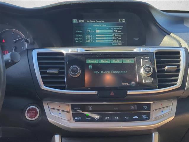 used 2015 Honda Accord car, priced at $13,599