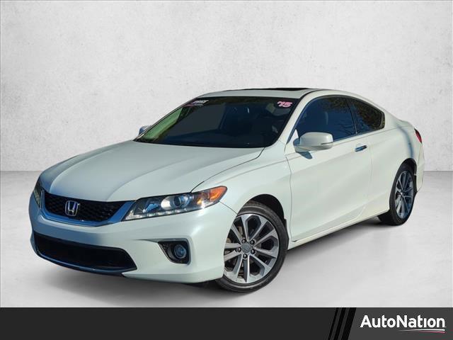 used 2015 Honda Accord car, priced at $13,599