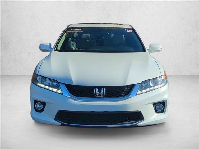 used 2015 Honda Accord car, priced at $13,599