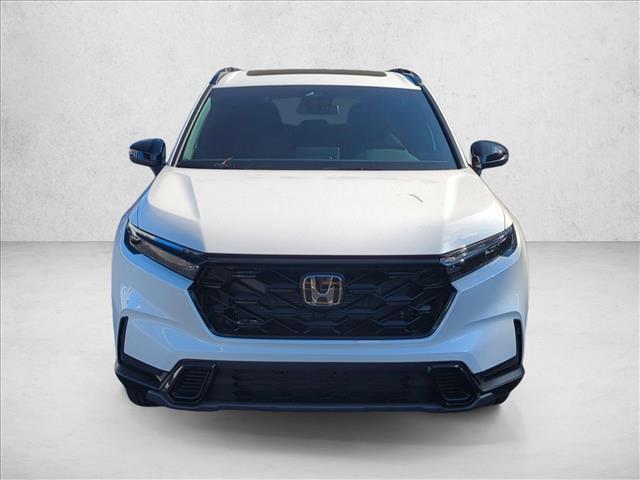 new 2026 Honda CR-V Hybrid car, priced at $35,837