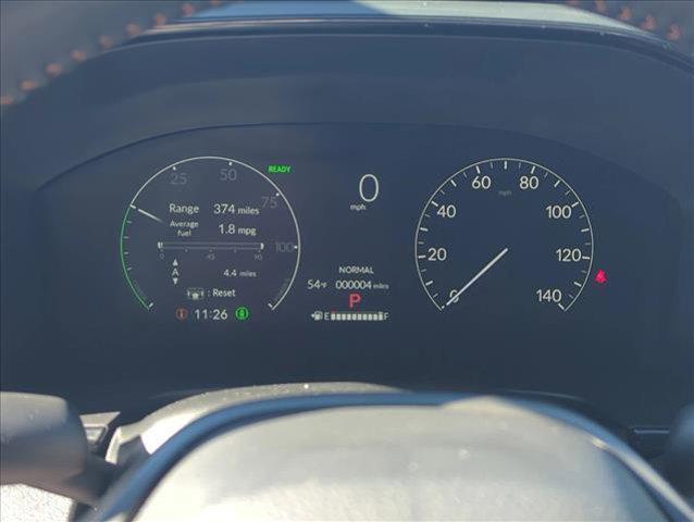 new 2026 Honda CR-V Hybrid car, priced at $35,837