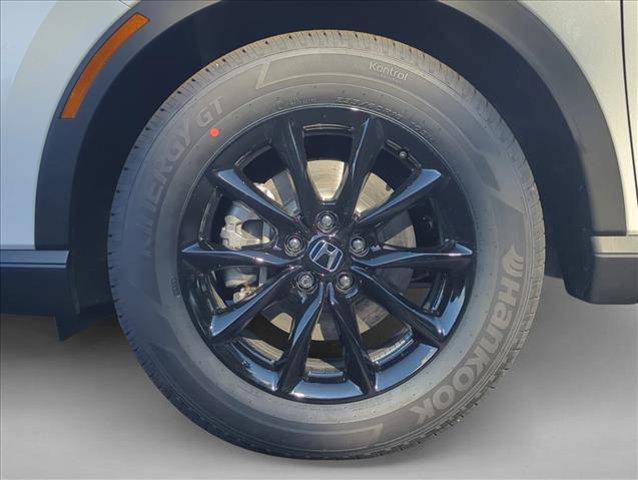 new 2026 Honda CR-V Hybrid car, priced at $35,837