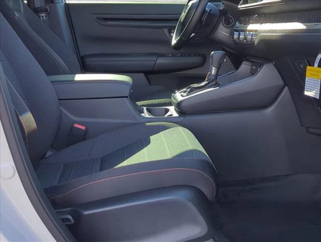 new 2026 Honda CR-V Hybrid car, priced at $35,837