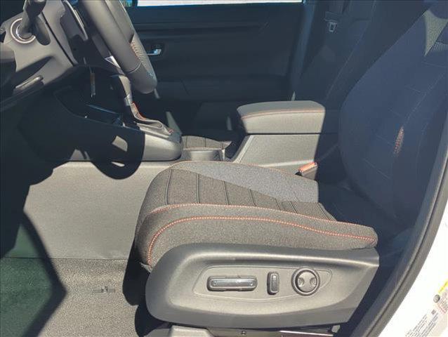 new 2026 Honda CR-V Hybrid car, priced at $35,837