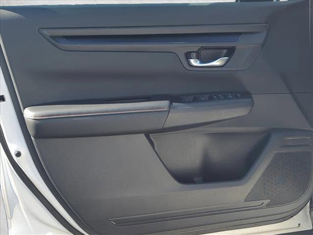 new 2026 Honda CR-V Hybrid car, priced at $35,837