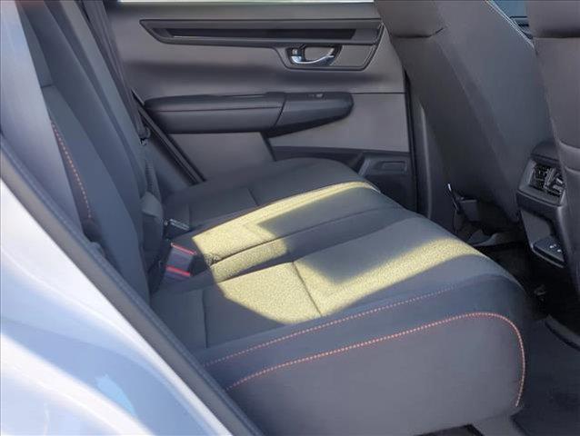 new 2026 Honda CR-V Hybrid car, priced at $35,837