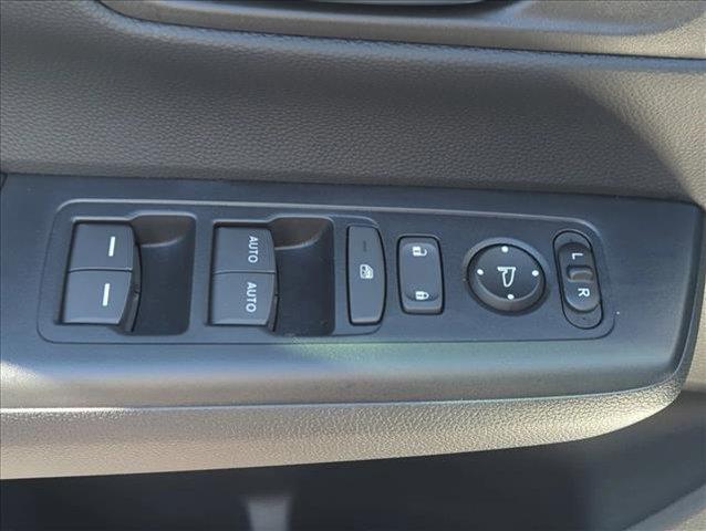 new 2026 Honda CR-V Hybrid car, priced at $35,837