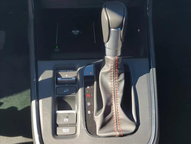 new 2026 Honda CR-V Hybrid car, priced at $35,837