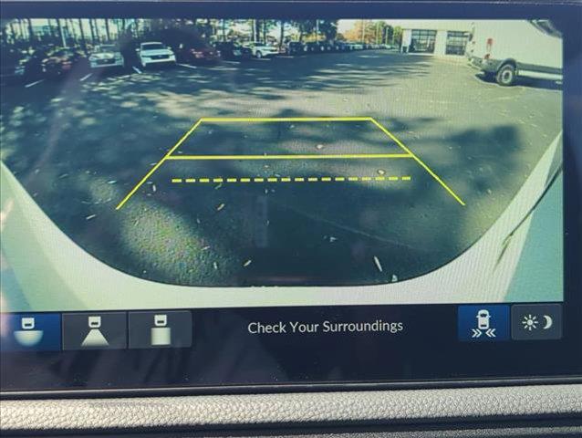 new 2026 Honda CR-V Hybrid car, priced at $35,837