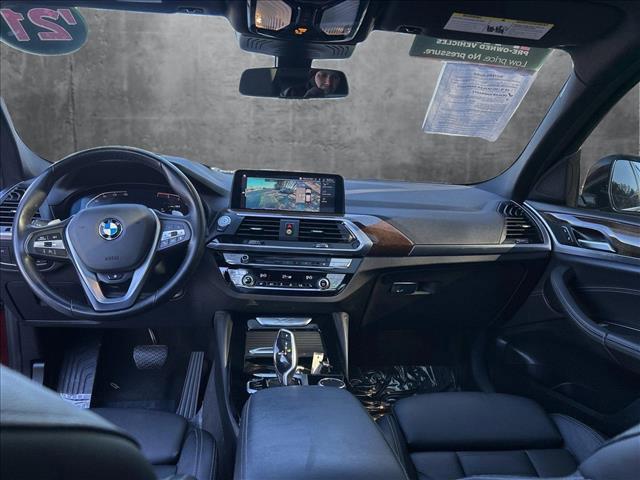 used 2021 BMW X4 car, priced at $30,900