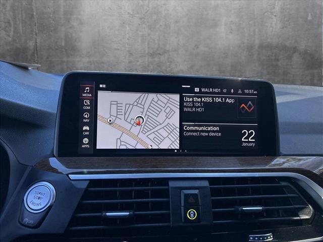 used 2021 BMW X4 car, priced at $30,900