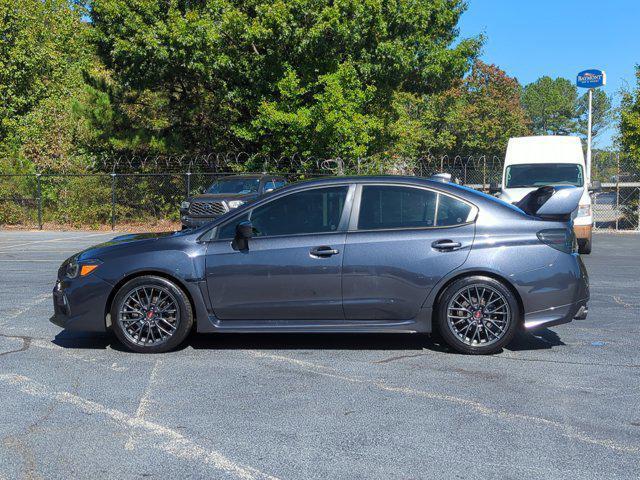 used 2019 Subaru WRX car, priced at $19,891