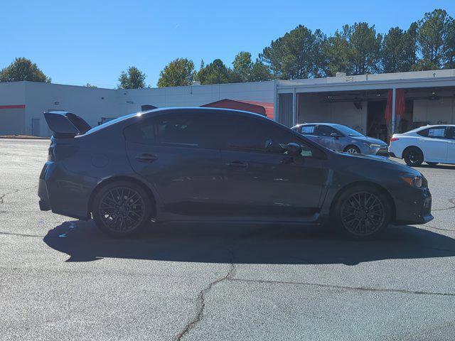 used 2019 Subaru WRX car, priced at $19,891