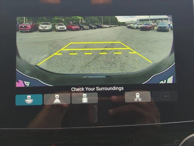 used 2022 Honda Passport car, priced at $30,599