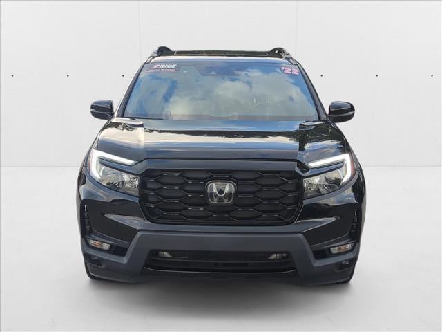 used 2022 Honda Passport car, priced at $30,599