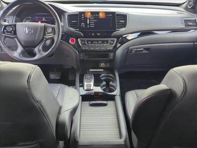 used 2022 Honda Passport car, priced at $30,599